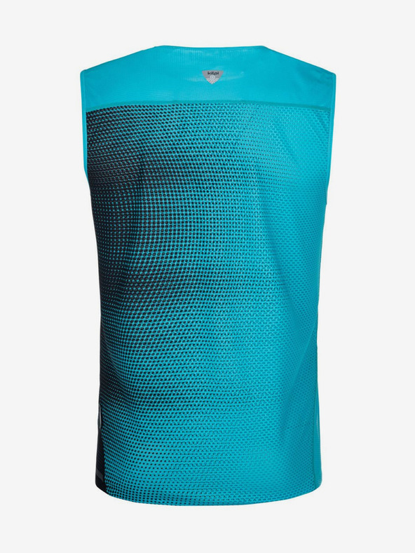 Kilpi Tricou de alergare pentru bărbați Kilpi EMILIO-M albastru