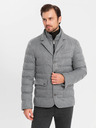 Ombre Clothing Jachetă Ombre Clothing pentru bărbați