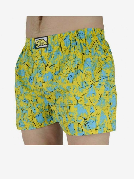 Styx Pantaloni scurți bărbați Styx art clasic din cauciuc Jáchym