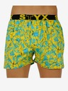 Styx Pantaloni scurți sport pentru bărbați Styx art Jáchym