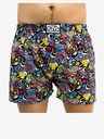 Styx Pantaloni scurți pentru bărbați Styx art classic rubber sketch