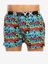 Styx Pantaloni scurți sport Styx art pentru bărbați din cauciuc graffiti