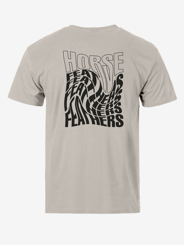 Horsefeathers Tricou Distort Horsefeathers