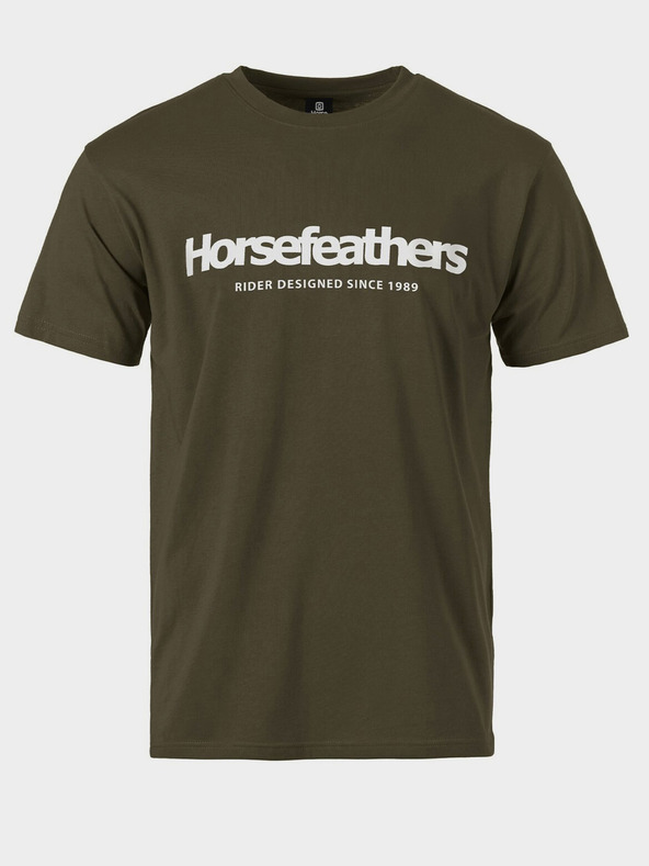 Horsefeathers Tricou Quarter Horsefeathers
