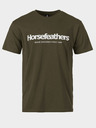 Horsefeathers Tricou Quarter Horsefeathers