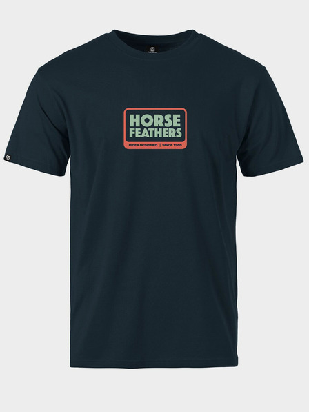 Horsefeathers Tricou Millennium - iaz mărimea L HORSEFEATHERS