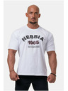 Nebbia Tricou Golden Era 192 Alb Nebbia
