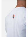 Nebbia Tricou Golden Era 192 Alb Nebbia