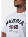 Nebbia Tricou Golden Era 192 Alb Nebbia