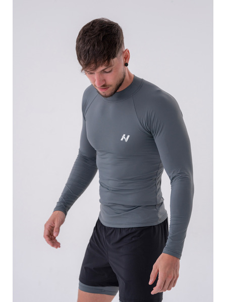 Nebbia Tricou funcțional cu mânecă lungă "Active" 328 Nebbia