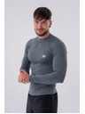 Nebbia Tricou funcțional cu mânecă lungă "Active" 328 Nebbia