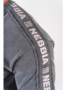 Nebbia Tricou lavabil oversized GOLDEN AGE 790 M,negru