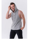 Nebbia Tricou de fitness cu glugă 323 Nebbia