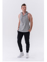 Nebbia Tricou de fitness cu glugă 323 Nebbia