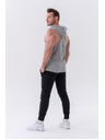 Nebbia Tricou de fitness cu glugă 323 Nebbia