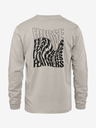 Horsefeathers Tricou Distort LS Horsefeathers
