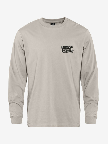 Horsefeathers Tricou Distort LS Horsefeathers