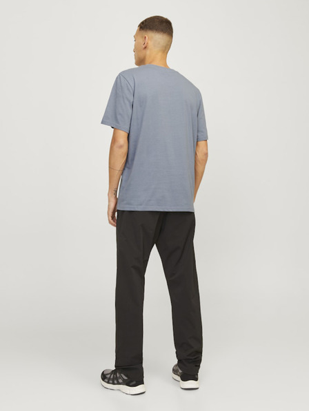 Jack & Jones Tricou gri Jack & Jones pentru bărbați