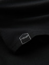 Ombre Clothing Tricou bărbătesc imprimat cu mânecă lungă - negru V1 OM-LSPT-0119 Îmbrăcăminte Ombre
