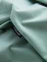 Ombre Clothing Tricou LOOSE FIT pentru bărbați cu buzunar mentă Ombre Clothing