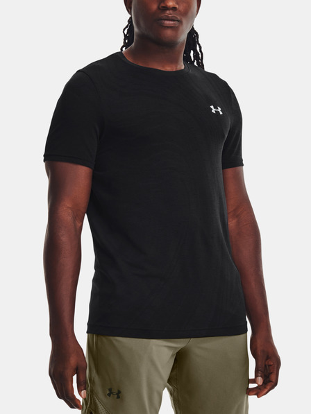 Under Armour Tricou pentru bărbați Under Armour UA Seamless Surge SS