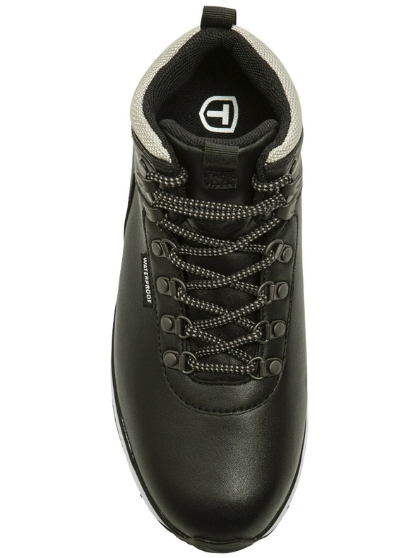 Tenson Cizme de exterior pentru femei Tenson Urban Hiker Mid W Black
