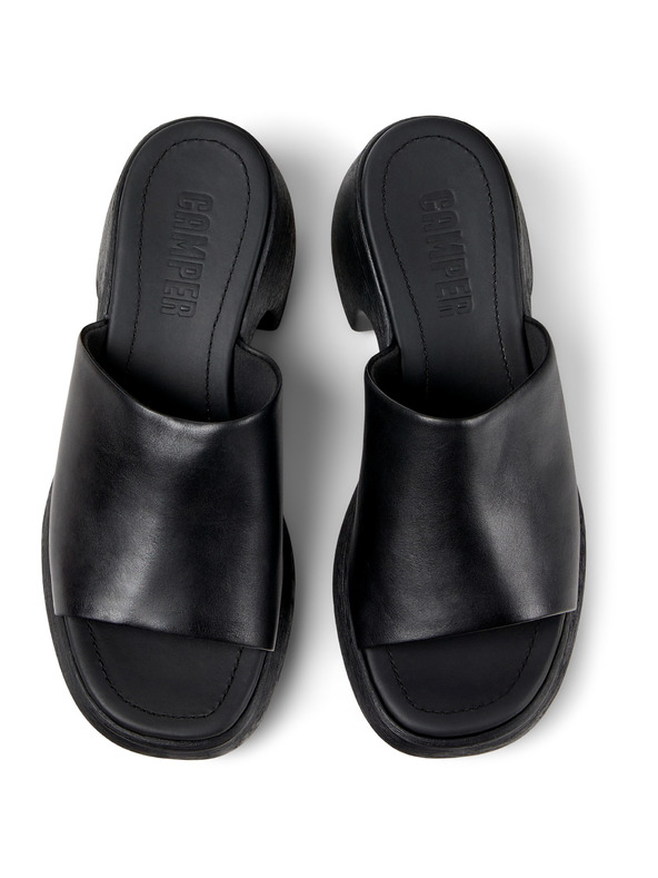 Camper Pantofi cu toc pentru femei Camper