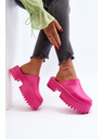 BIG STAR SHOES Papuci cu toc înalt Big Star pentru femei