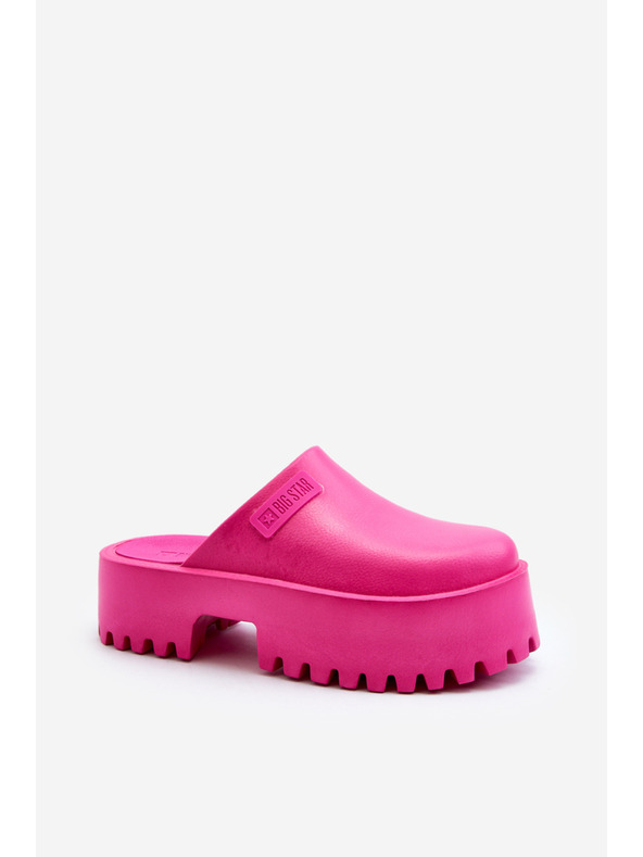 BIG STAR SHOES Papuci cu toc înalt Big Star pentru femei