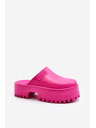 BIG STAR SHOES Papuci cu toc înalt Big Star pentru femei