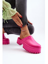 BIG STAR SHOES Papuci cu toc înalt Big Star pentru femei