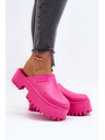 BIG STAR SHOES Papuci cu toc înalt Big Star pentru femei