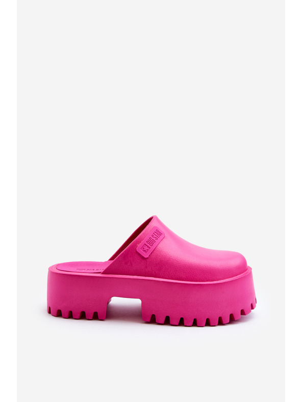 BIG STAR SHOES Papuci cu toc înalt Big Star pentru femei