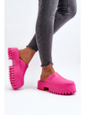 BIG STAR SHOES Papuci cu toc înalt Big Star pentru femei