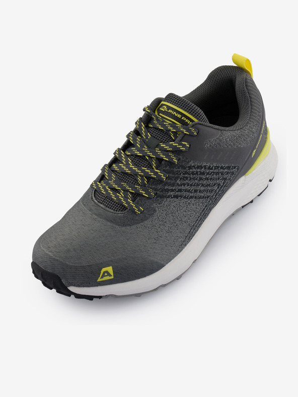 ALPINE PRO Pantofi de exterior ALPINE PRO GATIM verde iederă