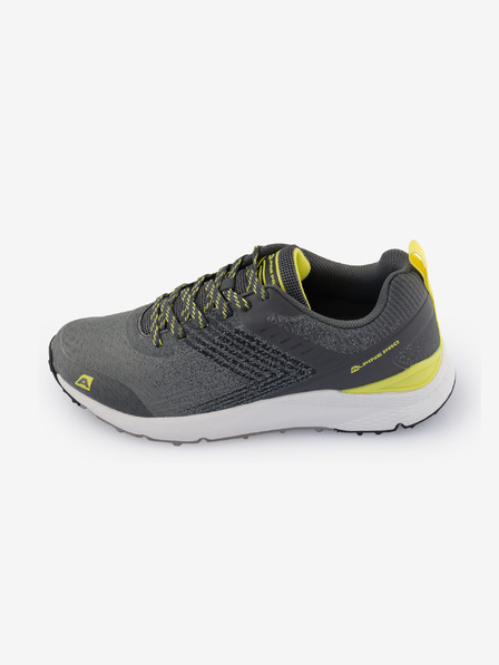ALPINE PRO Pantofi de exterior ALPINE PRO GATIM verde iederă