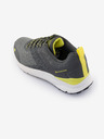 ALPINE PRO Pantofi de exterior ALPINE PRO GATIM verde iederă
