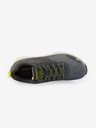 ALPINE PRO Pantofi de exterior ALPINE PRO GATIM verde iederă