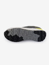 ALPINE PRO Pantofi de exterior ALPINE PRO GATIM verde iederă