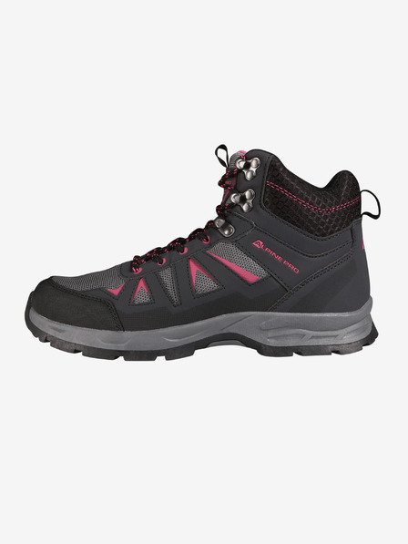 ALPINE PRO Pantofi de exterior ALPINE PRO COMTE roz glo