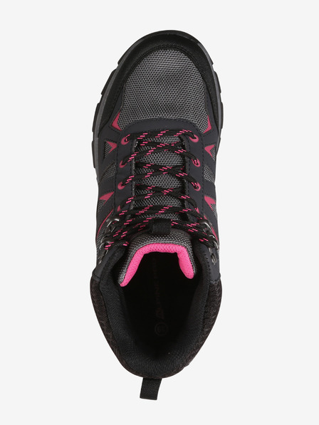 ALPINE PRO Pantofi de exterior ALPINE PRO COMTE roz glo