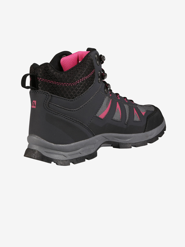 ALPINE PRO Pantofi de exterior ALPINE PRO COMTE roz glo
