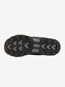 ALPINE PRO Pantofi de exterior ALPINE PRO COMTE roz glo