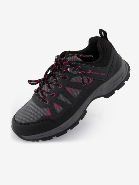 ALPINE PRO Pantofi de exterior ALPINE PRO LURE roz glo