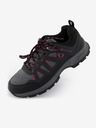 ALPINE PRO Pantofi de exterior ALPINE PRO LURE roz glo