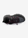 ALPINE PRO Pantofi de exterior ALPINE PRO LURE roz glo