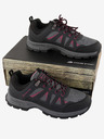 ALPINE PRO Pantofi de exterior ALPINE PRO LURE roz glo