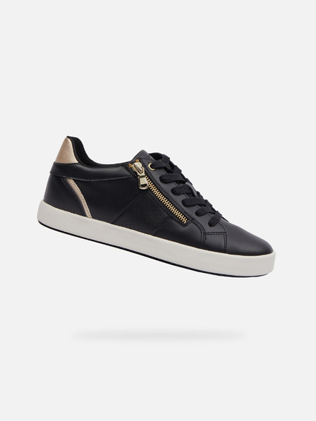 Geox Adidași Geox Blomiee negri, pentru femei