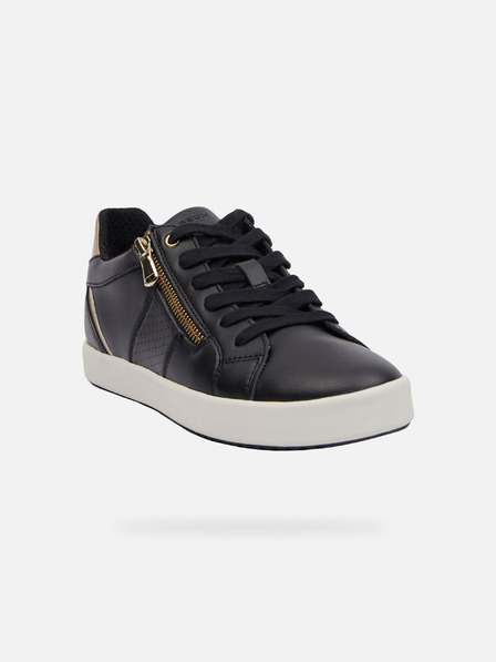 Geox Adidași Geox Blomiee negri, pentru femei