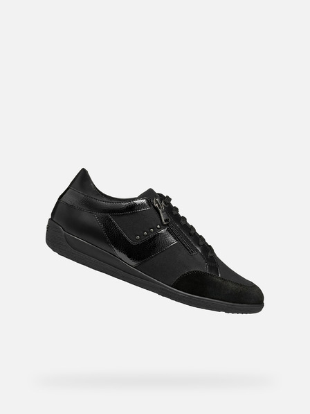 Geox Adidași Geox Myria negri pentru femei